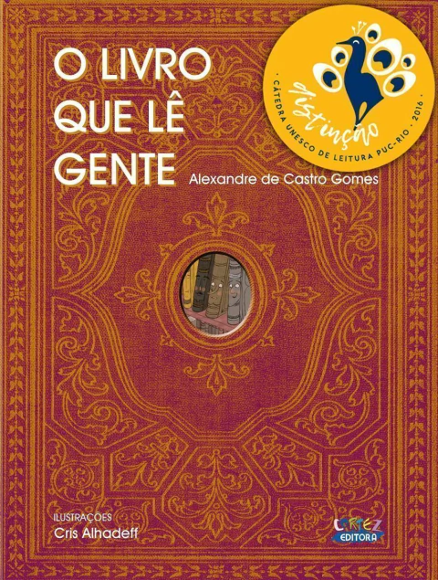 Livro Que Lê Gente, O