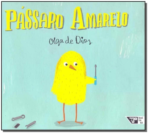 Pássaro Amarelo