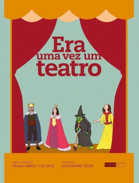 Era uma vez um teatro