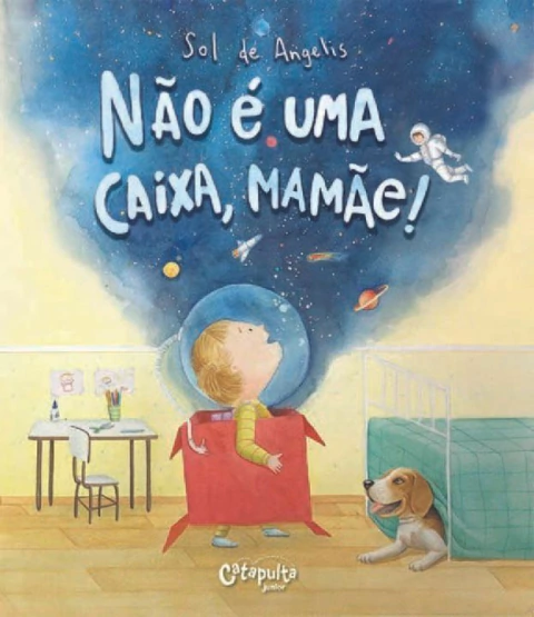 Não é uma Caixa, Mamãe!