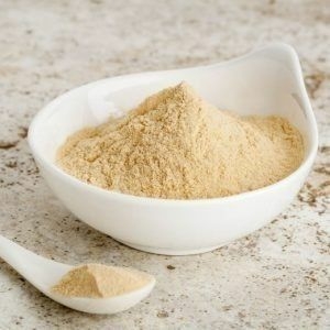 Ginseng em Pó Puro 1Kg Premium
