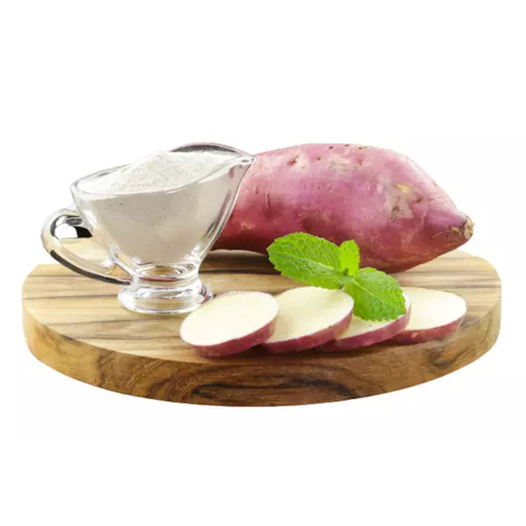 Farinha de Batata Doce Natural 100% Pura 200g