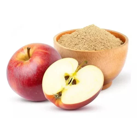 Fibra de Maçã Farinha de Maçã 1KG