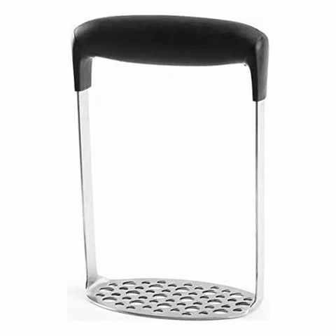 Pisa Papas Pure De Acero Agarre Grip Utensillo