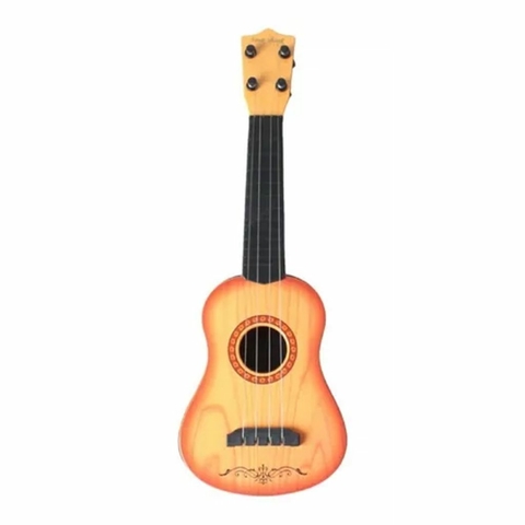 Juguete Guitarra Infantil Niños Criolla Ukelele Babymovil 2