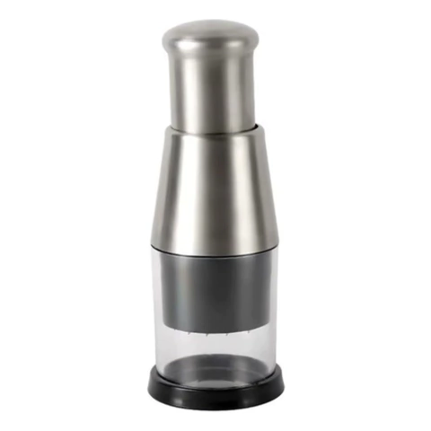 Picador Corta Pica Cebolla Ajo Verduras Trituradora