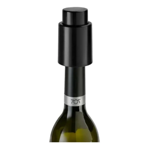 Set X2 Tapon Con Funcion De Bomba De Vacio