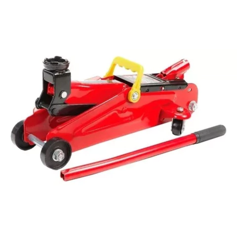 Crique Carrito Hidraulico 2 Toneladas Con Valvula Reforzado