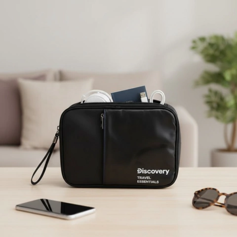 Estuche Organizador de Cables Discovery - comprar online