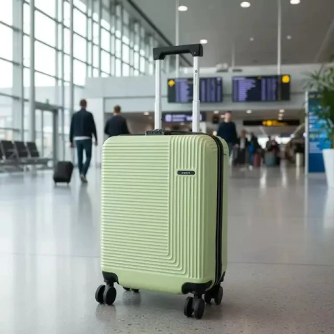 Valija Montevideo ABS Cabina 20" Zenit - comprar online