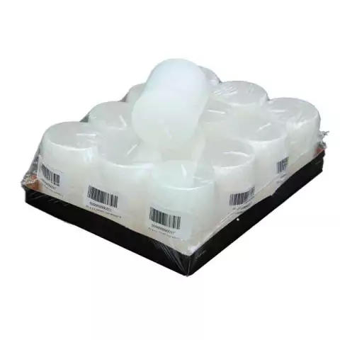 Kit com 12 velas Cilíndricas 5x5cm - comprar online