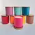 Vela Perfumada 180g vidro fosco 8x8cm - comprar online