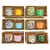Kit 2 velas Perfumadas Flores 8x8cm e 7x5cm - comprar online