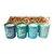 Imagem do Kit de Velas Flat Coloridas