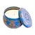 Velas Perfumadas na Latinha Decorada Presente - Loja das Velas