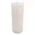 Vela Cilindrica 10X25cm - comprar online