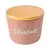 Vela Perfumada Personalizada 100g 7x5cm Pintado - comprar online