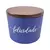 Vela Perfumada Personalizada 100g 7x5cm Pintado - comprar online