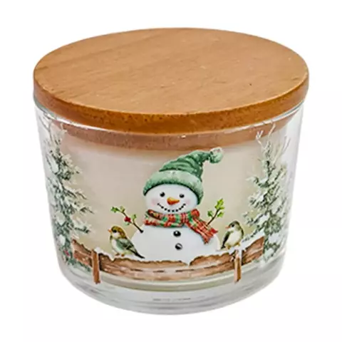Vela Perfumada Natal - comprar online