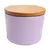 Vela Perfumada 100g pote 7x5cm Pintado - loja online