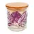 Vela Perfumada 8x8cm Folhagens