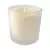 Vela Perfumada 8x8 cm Copo Jateado - comprar online