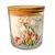 Vela Perfumada 180g Flores na internet