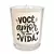 Vela Flat Amor - comprar online