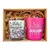 Kit Feliz Aniversário com 2 Velas Perfumadas - Loja das Velas