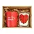 Kit Namorados com 2 Velas Perfumadas na internet