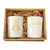 Kit Nossa Senhora com 2 Velas Perfumadas - loja online