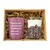 Kit Amizade com 2 Velas Perfumadas Coloridas 5x6,3cm com 60g - Loja das Velas