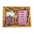 Kit Amizade com 2 Velas Perfumadas Coloridas 5x6,3cm com 60g - loja online