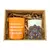 Kit Amizade com 2 Velas Perfumadas Coloridas 5x6,3cm com 60g na internet