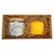 Kit 2 velas Perfumadas Flores 8x8cm e 7x5cm na internet