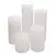 Kit com 5 Velas Cilíndricas de 10 cm de Diâmetro