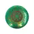 Vela Perfumada na Lata Mandala Verde M3 - Loja das Velas
