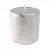 Vela Cil 7x7cm Prata - comprar online