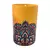 Vela Perfumada 160g com Mandala Colorida - loja online
