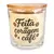 Vela Perfumada Mensagens 180g - Loja das Velas