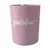 Vela Flat Gratidão Perfumada Personalizada 5×6,3cm com 60g - comprar online