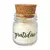4 Velas perfumadas com tampa rolha presente