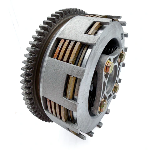 KIT EMBRAGUE COMPLETO HONDA CG125 / ZANELLA RX150