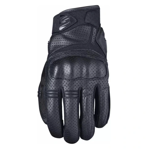 GUANTES FIVE RS2 NEGRO