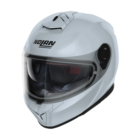 CASCO NOLAN N80-8 CLASSIC BLANCO CON PINLOCK
