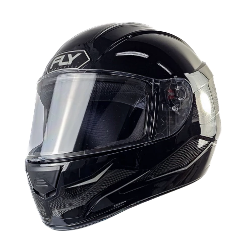 CASCO F-9 RANGE NEGRO/GRIS
