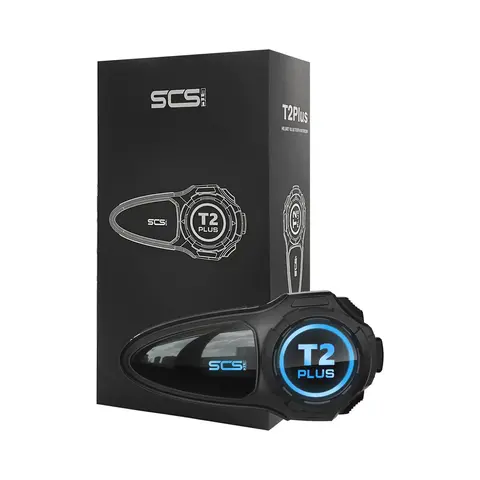 Intercomunicador Bluetooth Casco 1000mts 10 pilotos