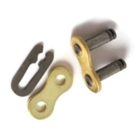 UNION CADENA DORADA 530HO REMACHADA