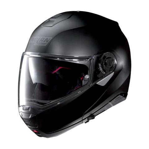 CASCO NOLAN N100-5 CLASSIC NEGRO MATE CON PINLOCK
