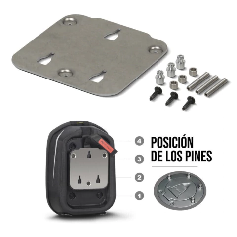 PIN SYSTEM SUZUKI SZ2